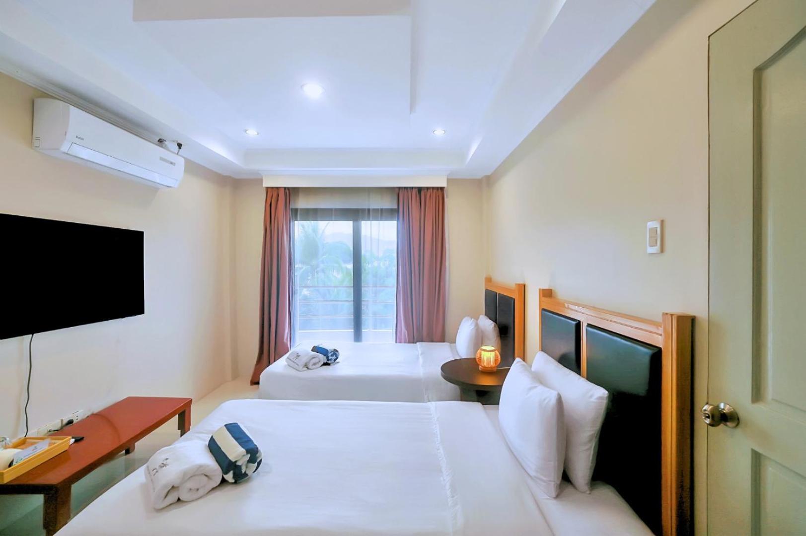 Whiterock And Waterpark Resort 3*