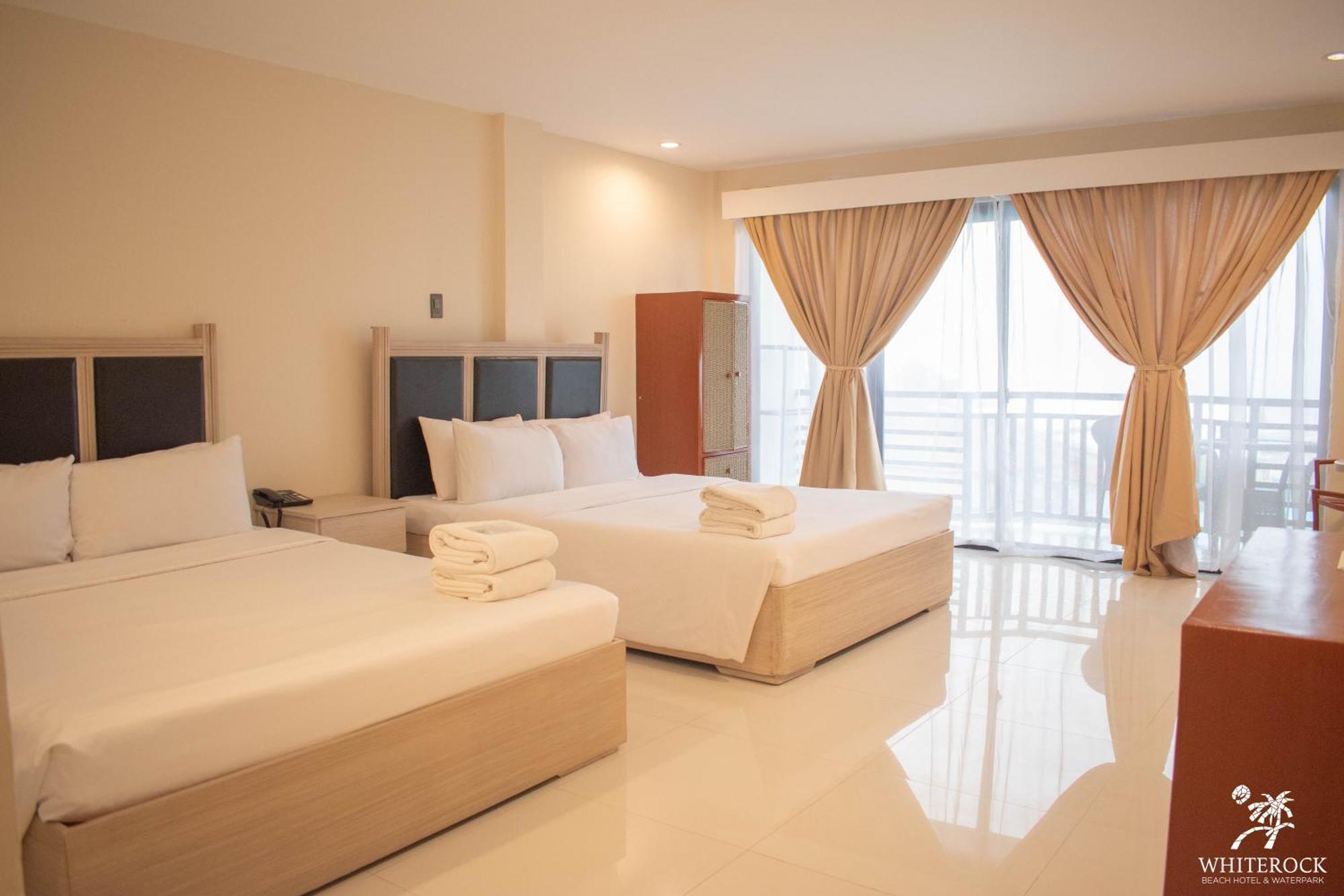 Whiterock And Waterpark Resort