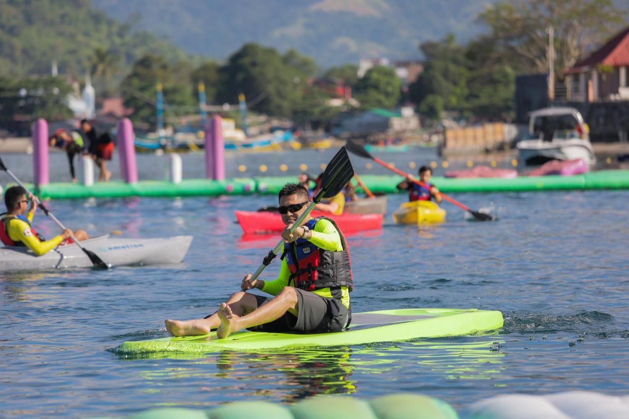 Whiterock And Waterpark 3* Subic Bay